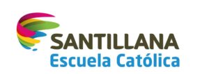 LOGO Santillana Escuela Catolica